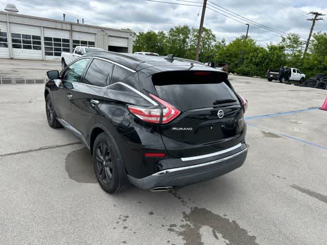 2017 Nissan Murano SV