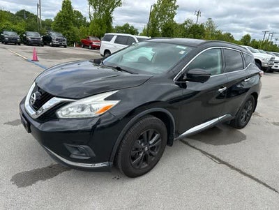 2017 Nissan Murano SV