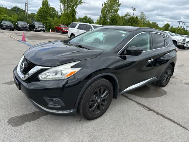 2017 Nissan Murano SV