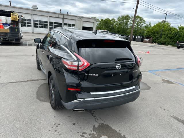 2017 Nissan Murano SV