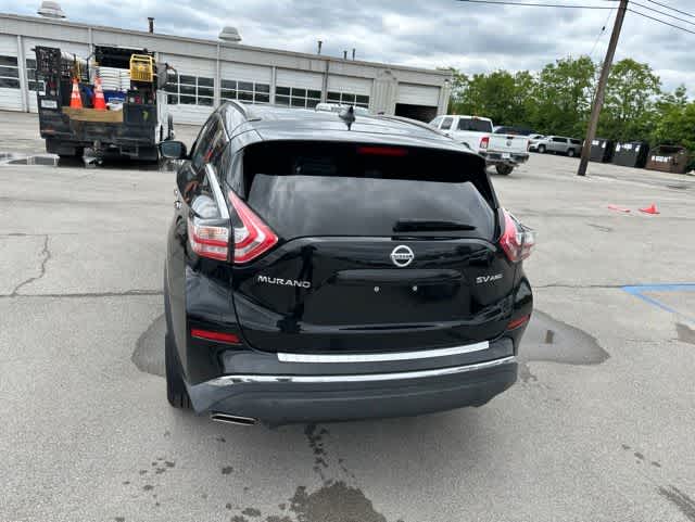 2017 Nissan Murano SV