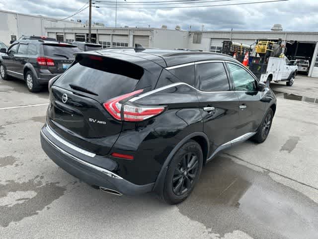 2017 Nissan Murano SV