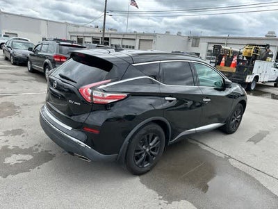 2017 Nissan Murano SV