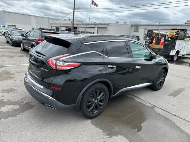 2017 Nissan Murano SV