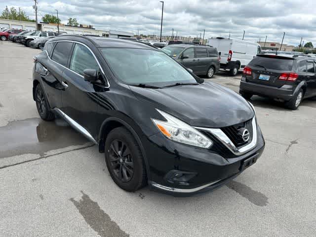 2017 Nissan Murano SV