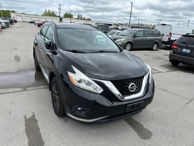 2017 Nissan Murano SV