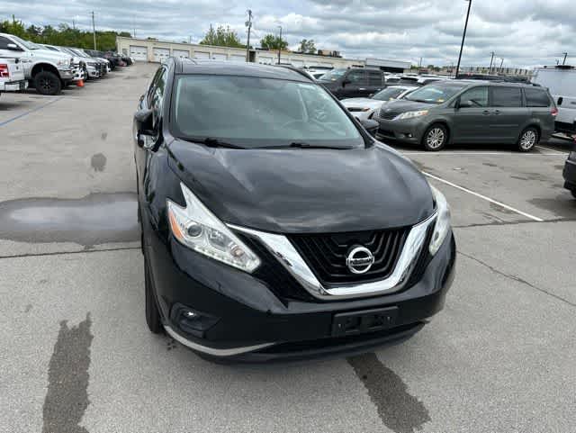 2017 Nissan Murano SV
