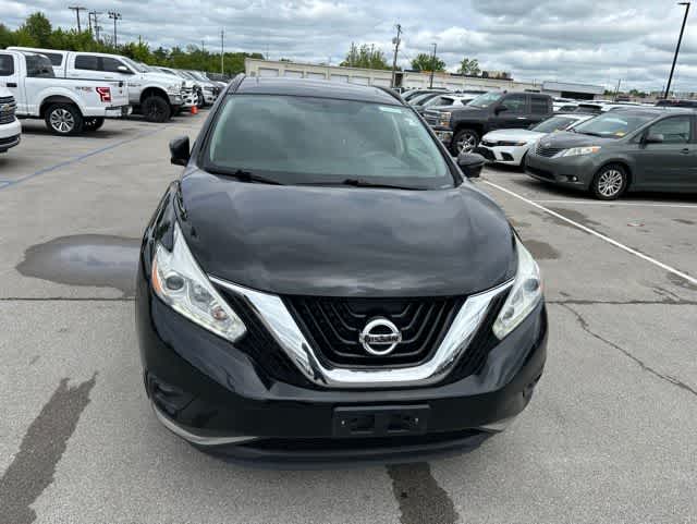 2017 Nissan Murano SV