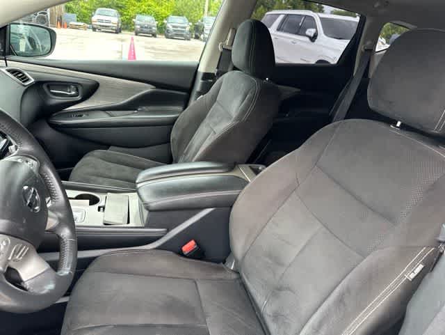 2017 Nissan Murano SV