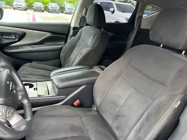 2017 Nissan Murano SV