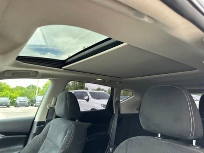 2017 Nissan Murano SV