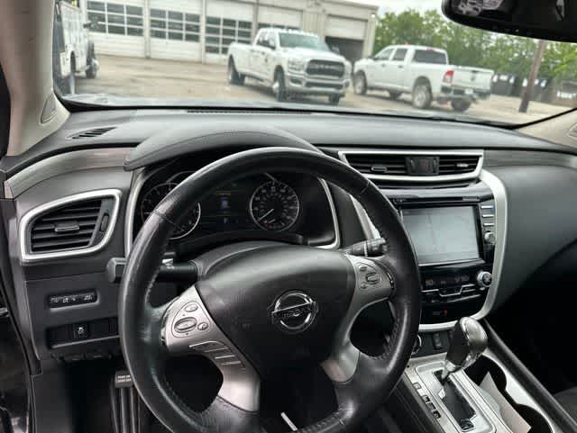 2017 Nissan Murano SV
