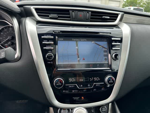 2017 Nissan Murano SV
