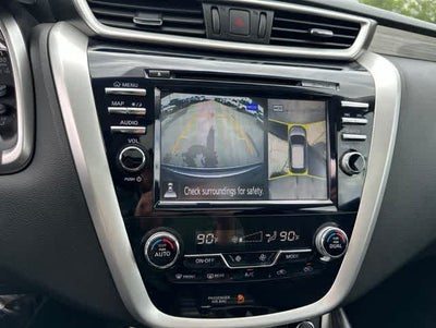 2017 Nissan Murano SV