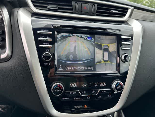 2017 Nissan Murano SV