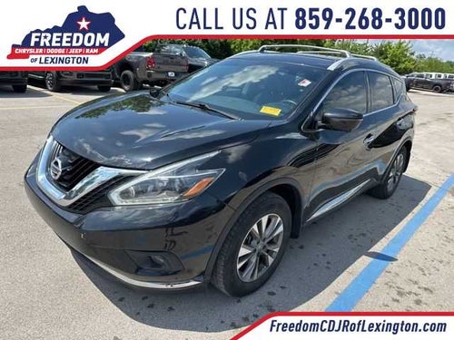 2018 Nissan Murano SL
