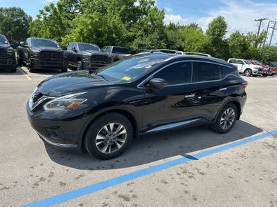 2018 Nissan Murano SL