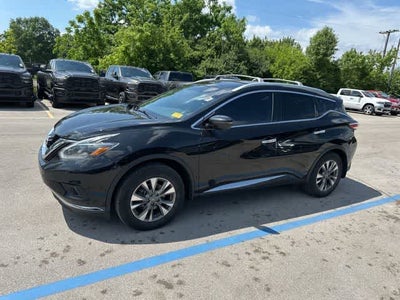 2018 Nissan Murano SL