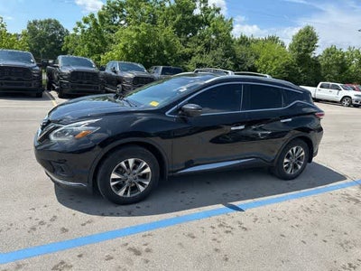 2018 Nissan Murano SL