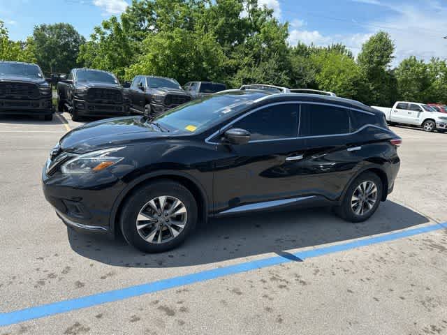 2018 Nissan Murano SL