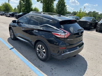 2018 Nissan Murano SL