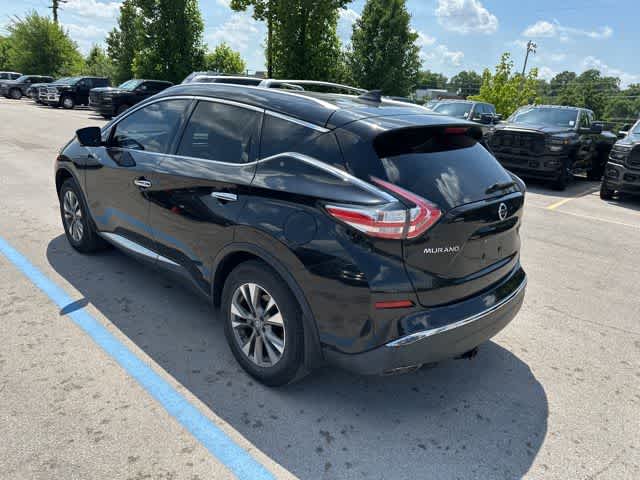 2018 Nissan Murano SL