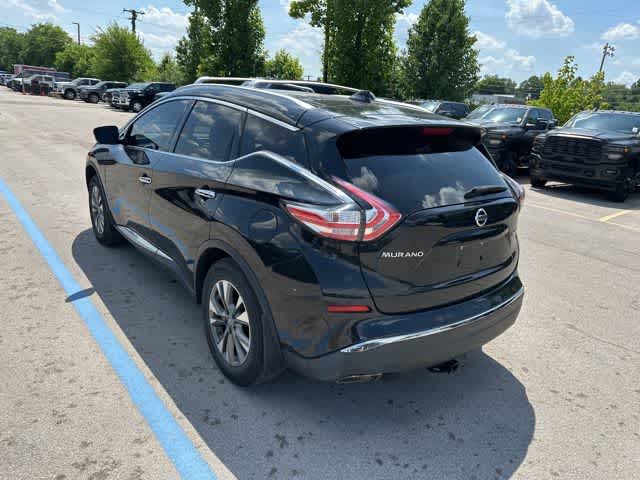 2018 Nissan Murano SL