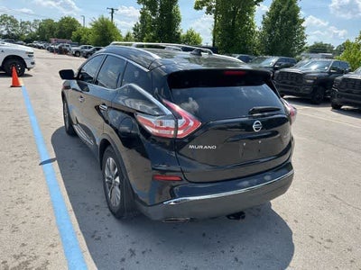 2018 Nissan Murano SL