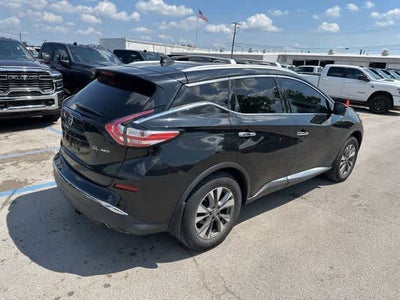 2018 Nissan Murano SL