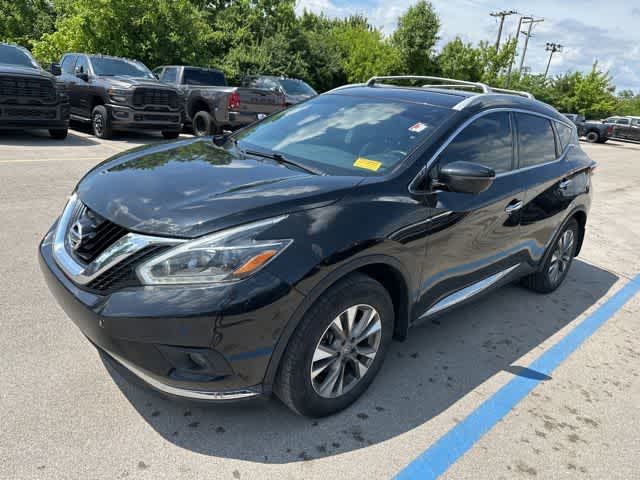 2018 Nissan Murano SL