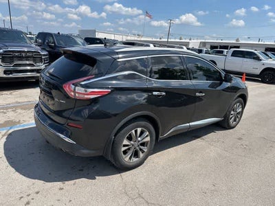 2018 Nissan Murano SL