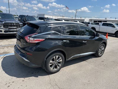 2018 Nissan Murano SL