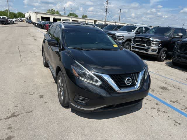 2018 Nissan Murano SL