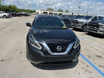 2018 Nissan Murano SL