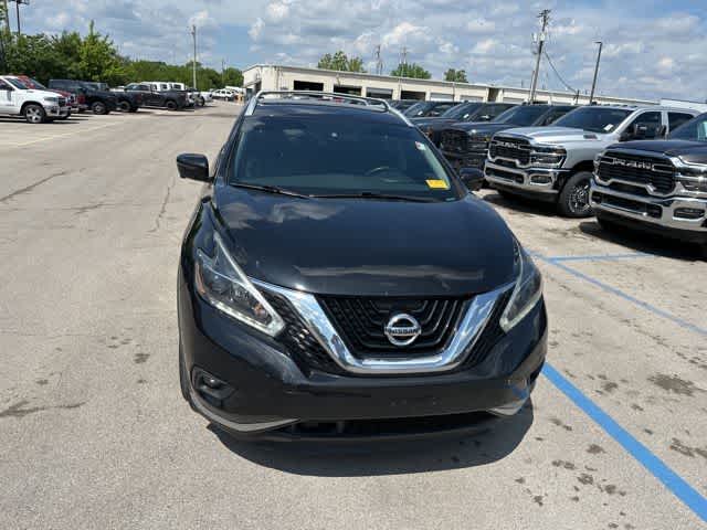 2018 Nissan Murano SL