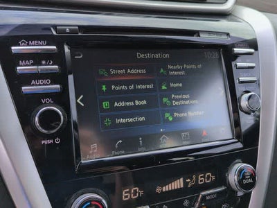 2018 Nissan Murano SL