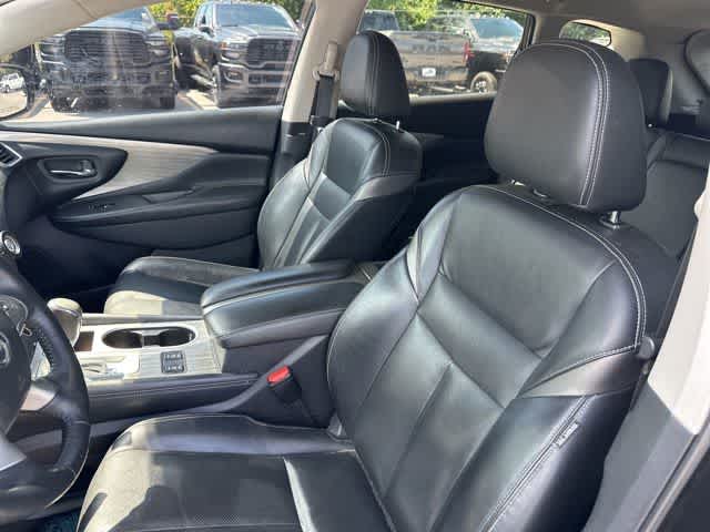 2018 Nissan Murano SL