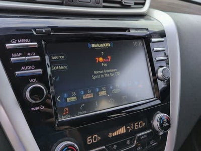 2018 Nissan Murano SL