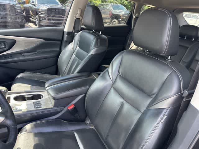 2018 Nissan Murano SL