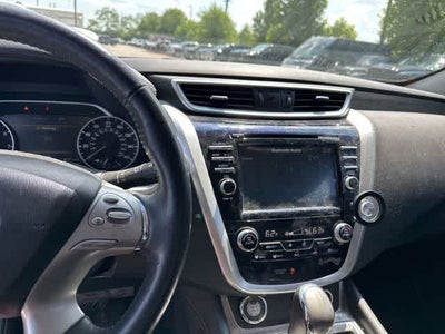 2018 Nissan Murano SL