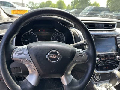 2018 Nissan Murano SL