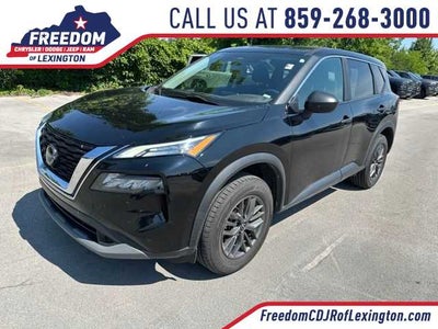 2023 Nissan Rogue S