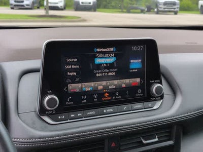 2023 Nissan Rogue S