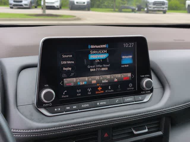 2023 Nissan Rogue S