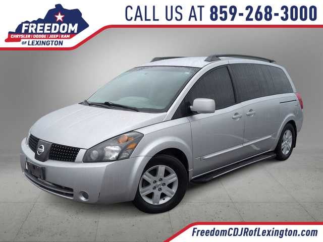 2004 Nissan Quest SL