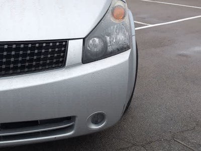 2004 Nissan Quest SL