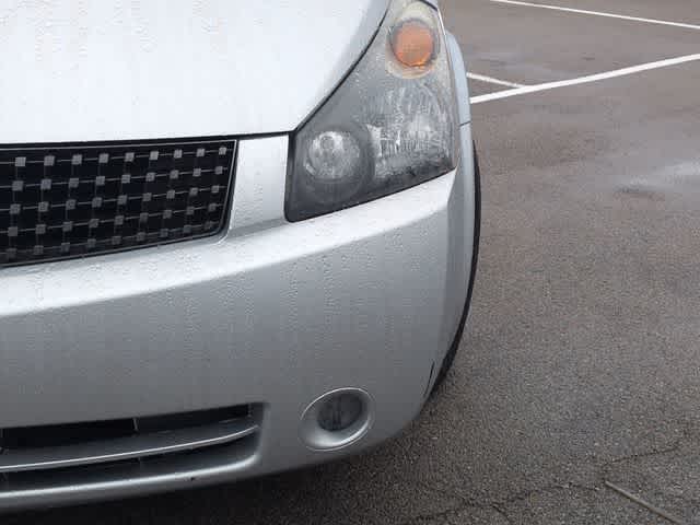 2004 Nissan Quest SL