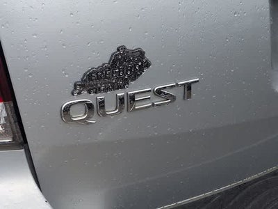 2004 Nissan Quest SL