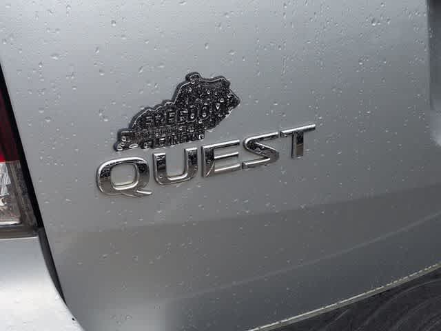 2004 Nissan Quest SL