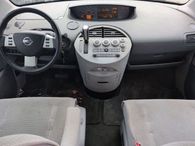 2004 Nissan Quest SL